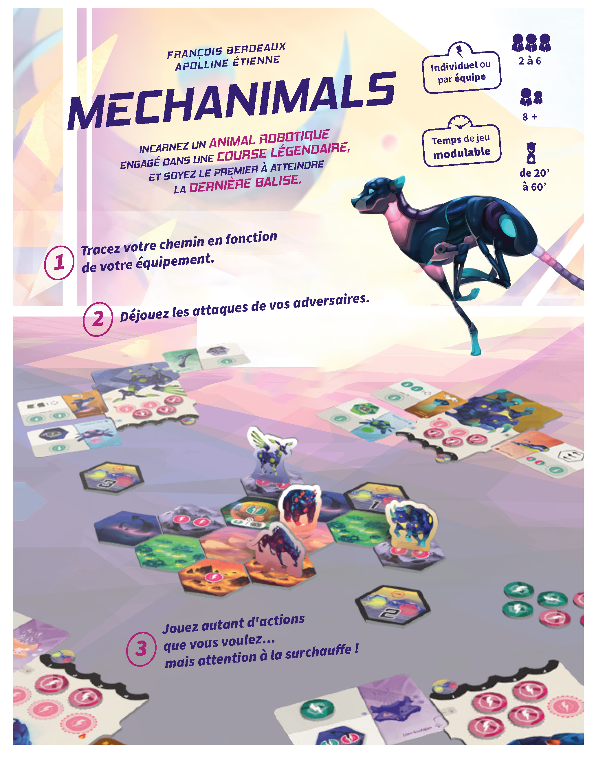 Mechanimal Concept 1