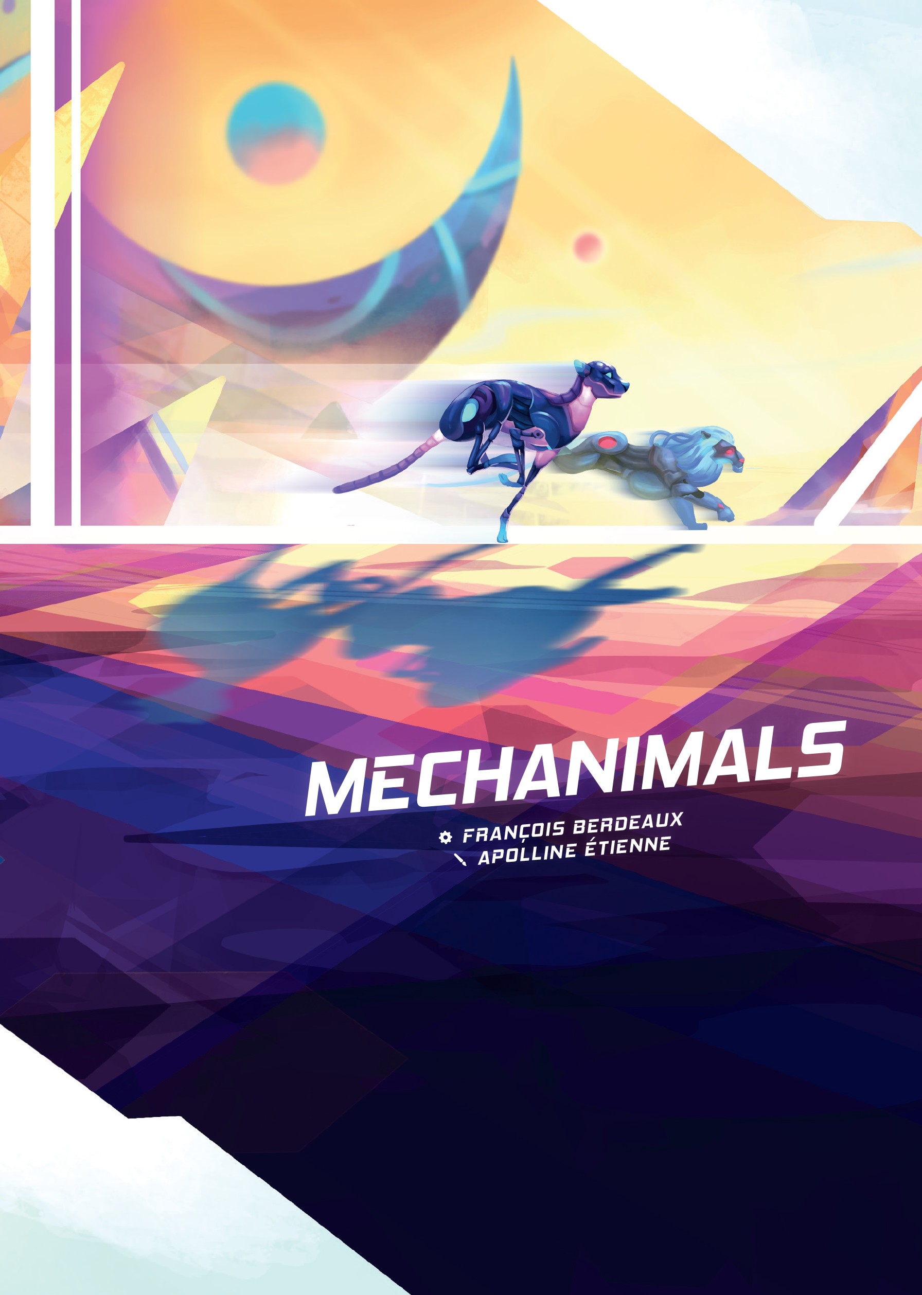 Mechanimal Concept 2