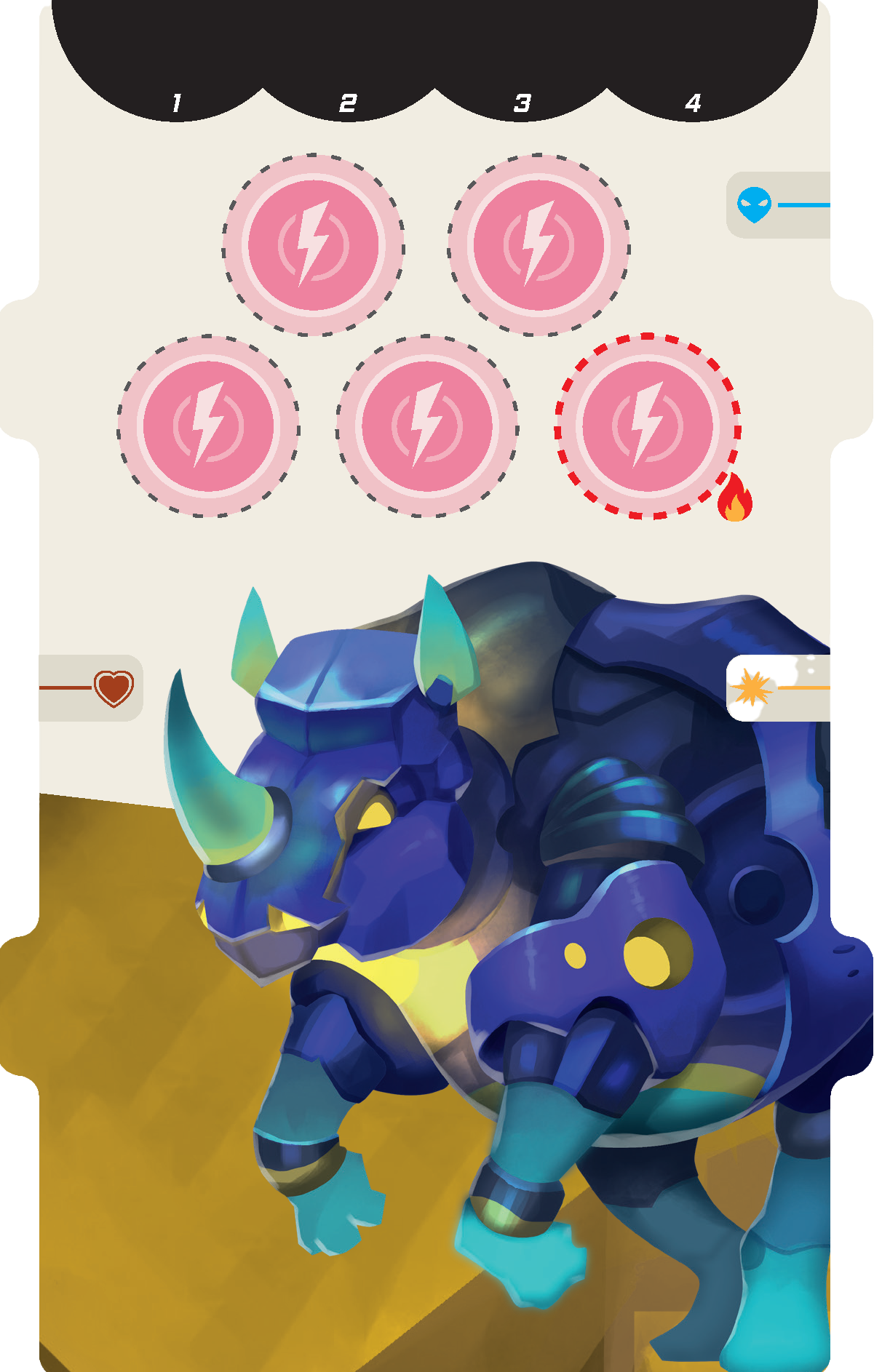 Mechanimal Concept 3