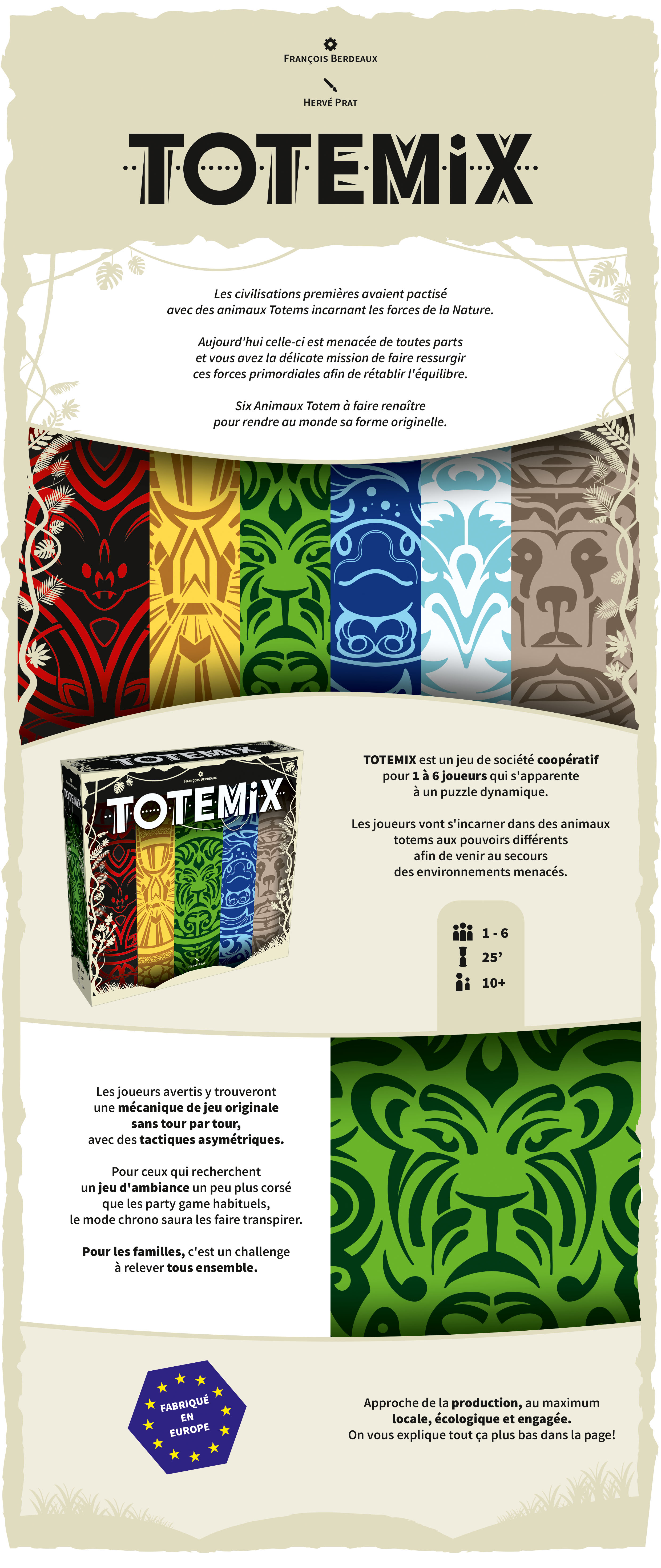 Photo Totemix 1