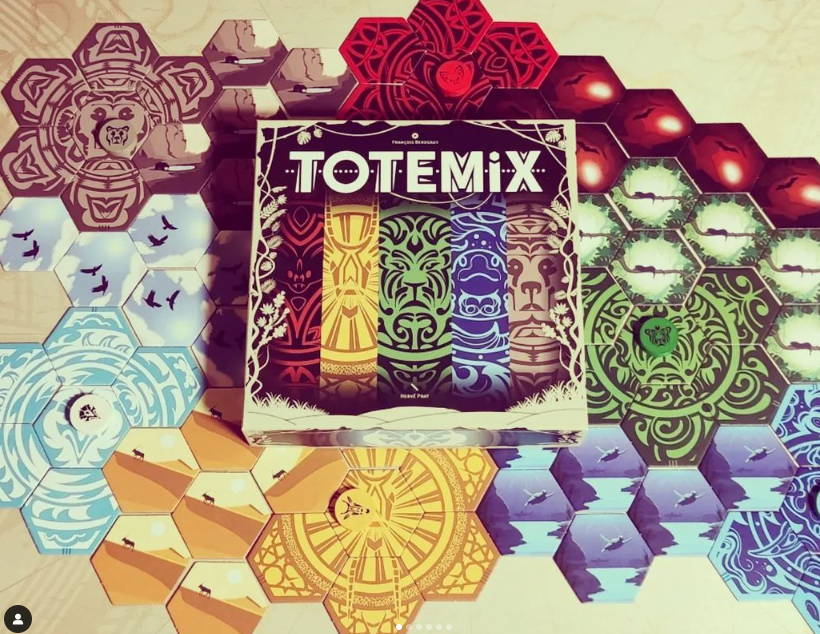 Totemix Boîte